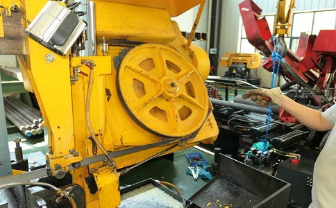 榕城金属带锯床的日常使用和保养注意事项！