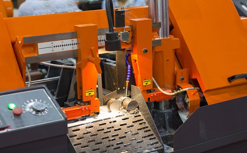 榕城龙门带锯床具备哪些优点？